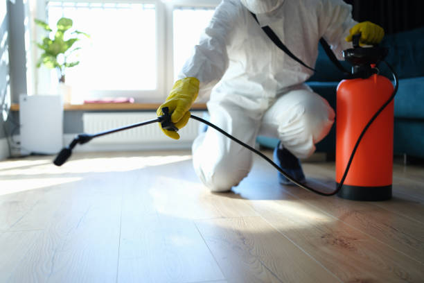 Pest Control Cost in Montgomery, AL